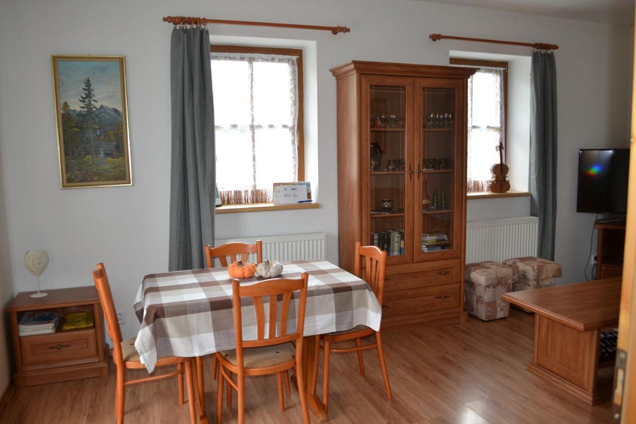 Villa Zdiar 681 Zewnętrze zdjęcie