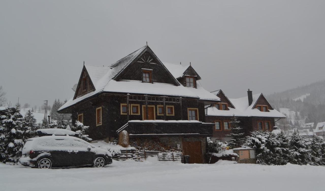 Villa Zdiar 681 Zewnętrze zdjęcie